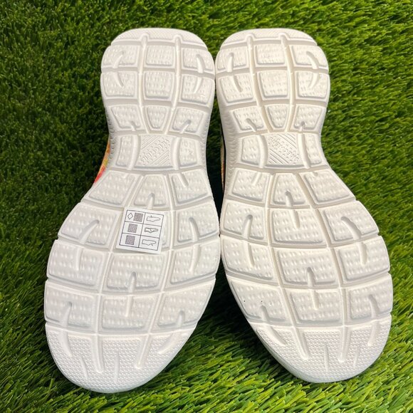 Skechers Summits Looking Groovy Womens Size 5 Purple Pink Running Shoes Sneakers - Picture 7 of 10